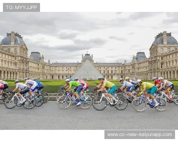 自行车赛上选手的线位选择直接决定名次